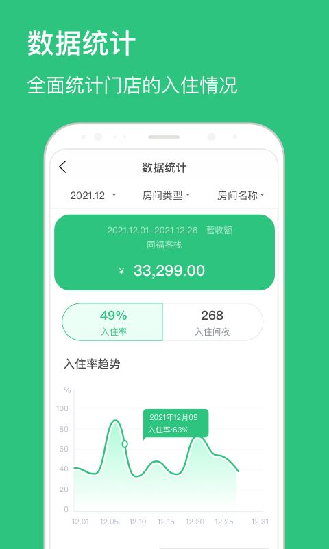 民宿掌柜截图4
