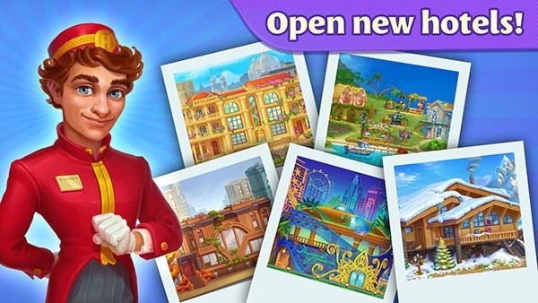 疯狂大酒店(Grand Hotel Mania)截图3