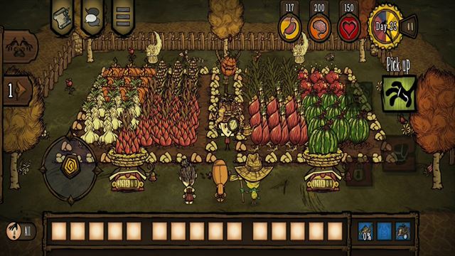 饥荒联机版（Don't Starve Together）截图3