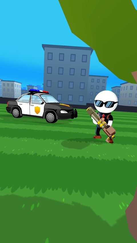 狙击手强尼(Johnny Trigger: Sniper)截图3