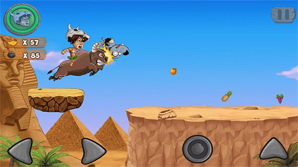丛林冒险记2（Jungle Adventures 2）截图2