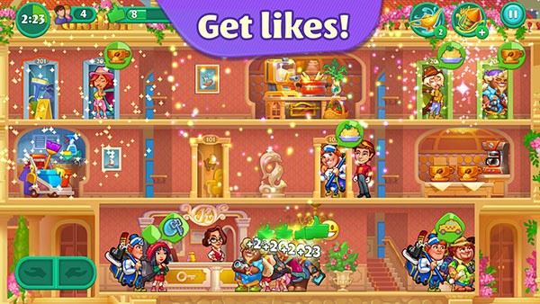 疯狂大酒店(Grand Hotel Mania)截图1