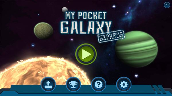 口袋宇宙(Pocket Galaxy)截图3