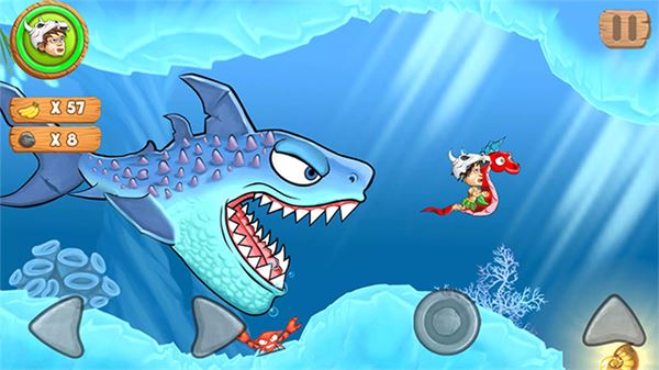 丛林冒险记2（Jungle Adventures 2）截图3