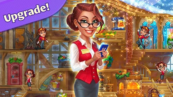 疯狂大酒店(Grand Hotel Mania)截图2