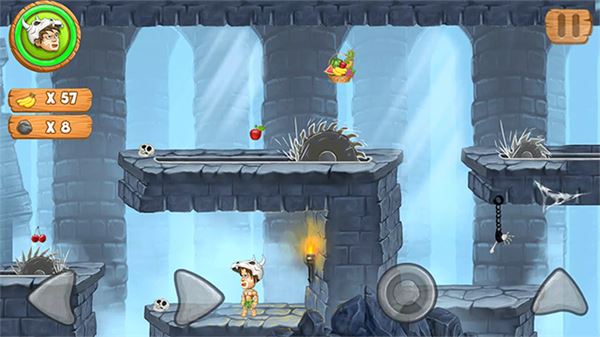 丛林冒险记2（Jungle Adventures 2）截图1