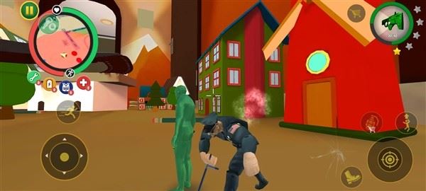 士兵玩具城(Army Toys Town)截图4