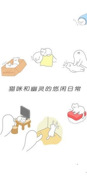 猫咪很可爱截图2