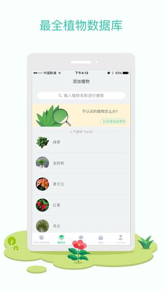 花花草草截图3