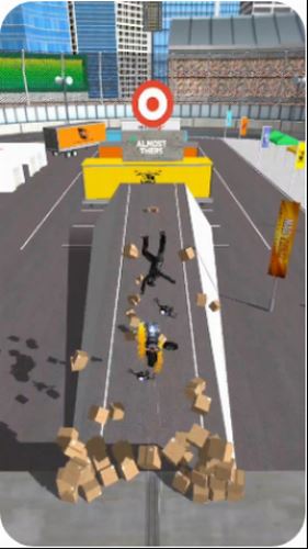 自行车跳跃(Bike Hop)截图1