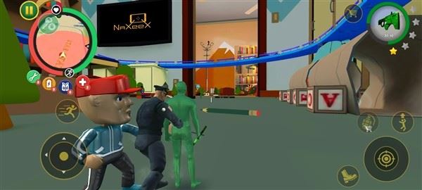士兵玩具城(Army Toys Town)截图3