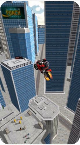 自行车跳跃(Bike Hop)截图2