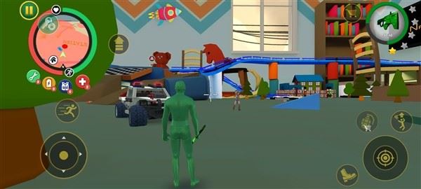 士兵玩具城(Army Toys Town)截图2