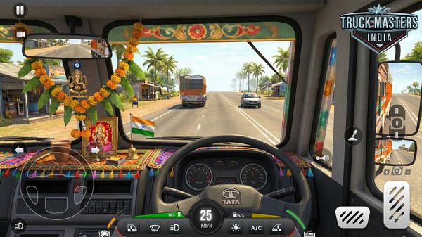 卡车大师印度（Truck Masters: India）截图3