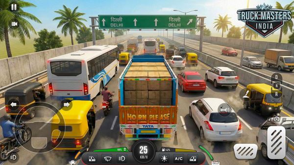 卡车大师印度（Truck Masters: India）截图5