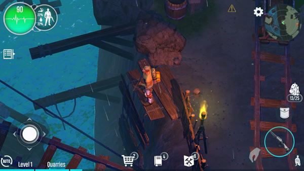 生存专家入侵(Survival Point)截图5