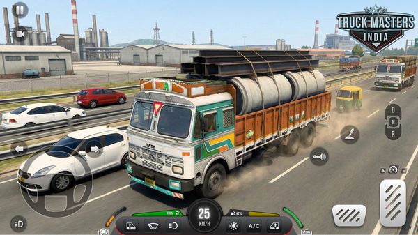 卡车大师印度（Truck Masters: India）截图4