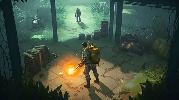 生存专家入侵(Survival Point)截图4