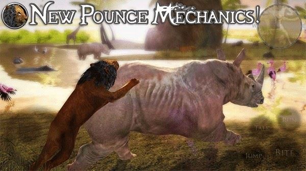 终极狮子模拟器2截图4