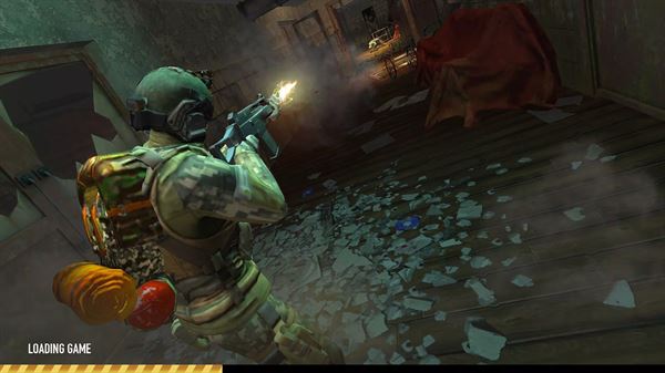 生存专家入侵(Survival Point)截图1
