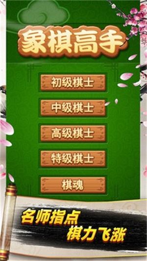 象棋高手对弈截图3