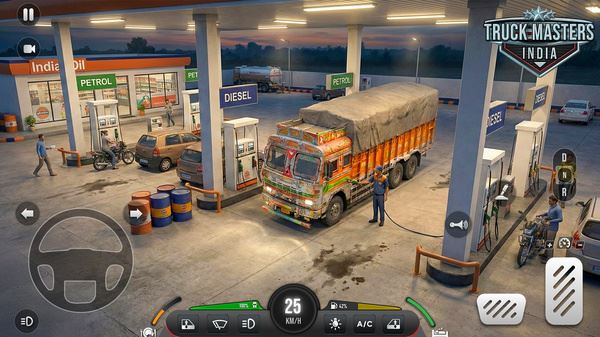 卡车大师印度（Truck Masters: India）截图2