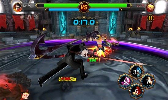 疾风之刃（Kritika）截图1