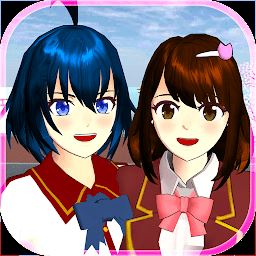 七七酱同款樱花校园模拟器(SAKURA School Simulator)
