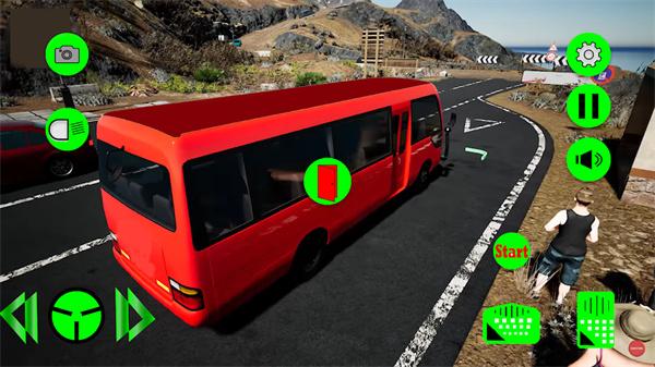 迪拜小巴城巴(Dubai Minibus city bus )截图2