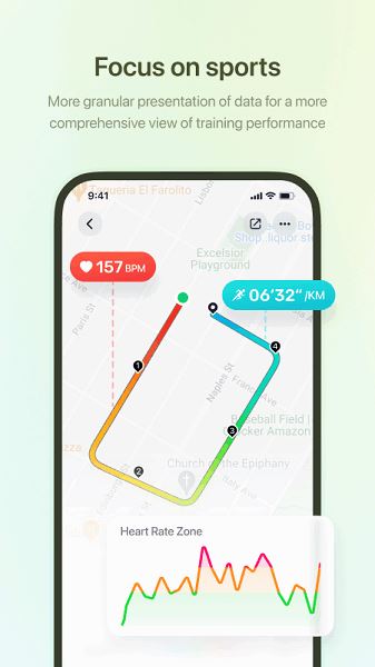 Fitbeing截图1