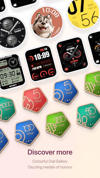 Fitbeing截图3