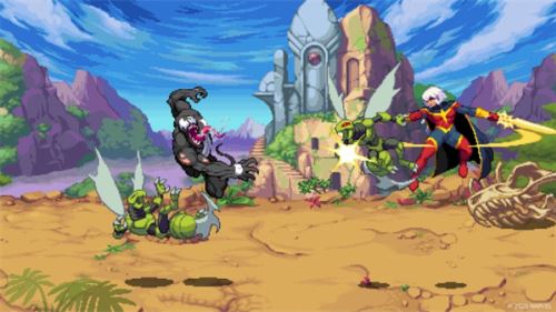 漫威宇宙入侵(Marvel Cosmic Invasion)截图4