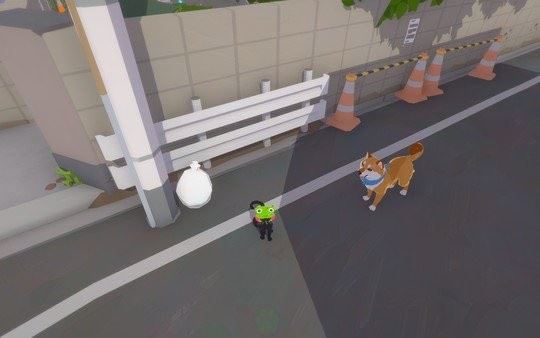 小猫咪大城市截图2