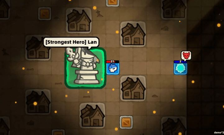 卡片魔王只剩个头截图1