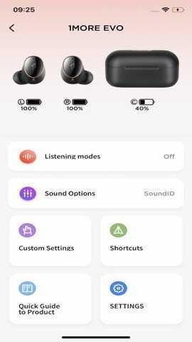 1more万魔耳机app截图3