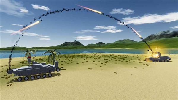 3D沙盒世界截图1