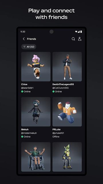 Roblox(罗布乐思)截图3