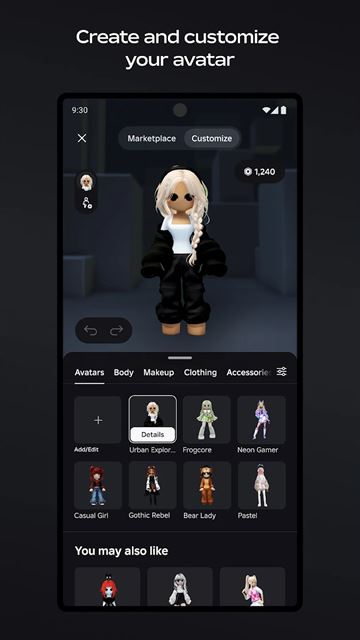 Roblox(罗布乐思)截图4