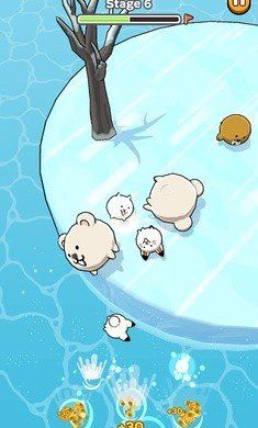 战斗猫撞击截图3