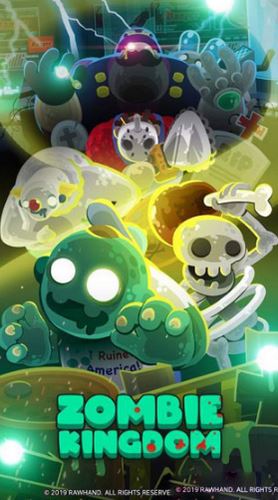 僵尸王国手游(Zombie Kingdom)截图1