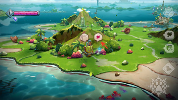 猫咪斗恶龙3最新版本(Cat Quest III)截图4