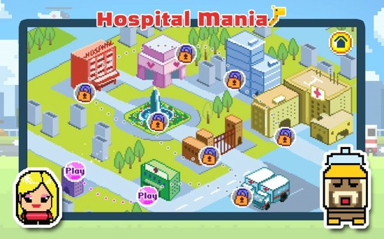 疯狂医院截图3