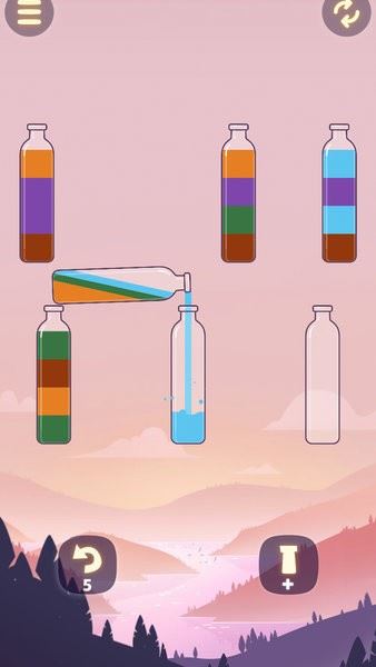 漂流瓶排序截图3