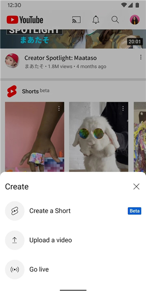 youtube截图3