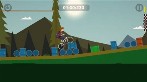 涂鸦骑手2（Draw Rider 2）截图1