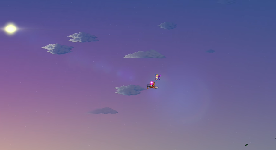 泰拉瑞亚(Terraria)截图2