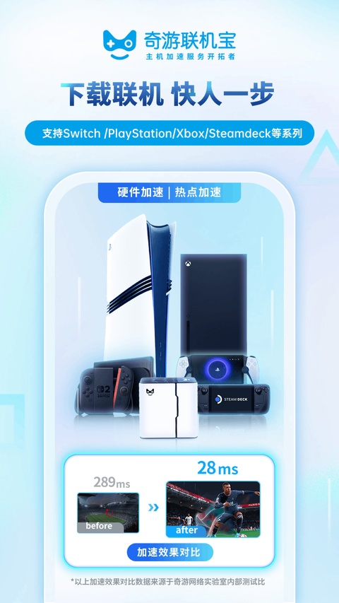 奇游联机宝截图3