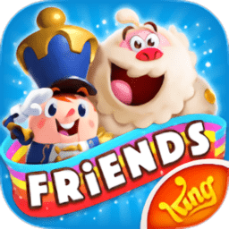 糖果粉碎朋友传奇(Candy Crush Friends)