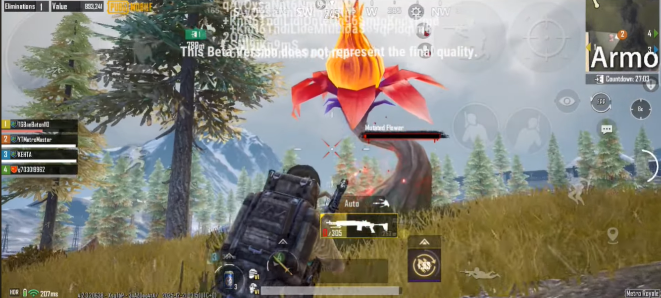 地铁逃生pubg截图2