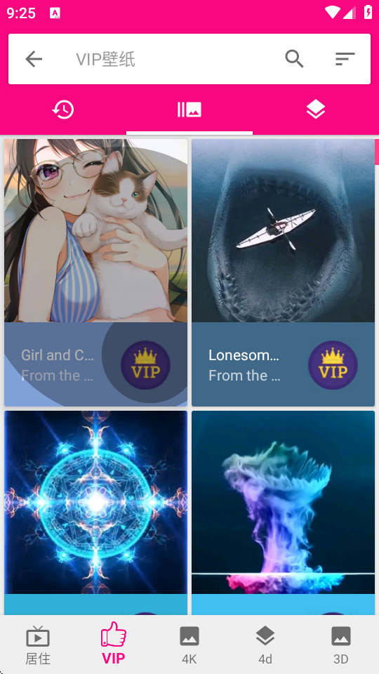 Video Wallpaper壁纸截图2